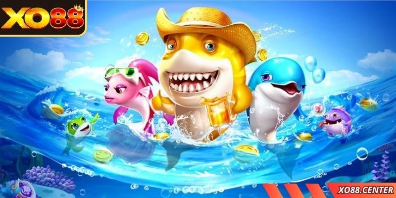 Thông tin khái quát về game bắn cá đại dương 