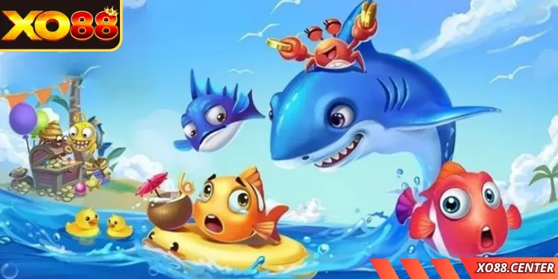 Đôi nét về loại hình bắn cá Thần Tài