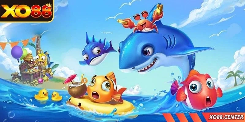 Những chế độ chơi bắn cá xèng thịnh hành tại nền tảng