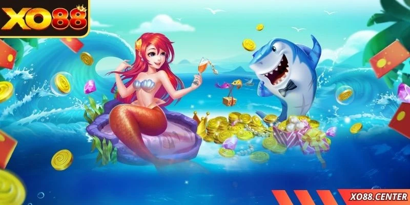 Bật mí chiến thuật chơi bắn cá hiệu quả trên nền tảng