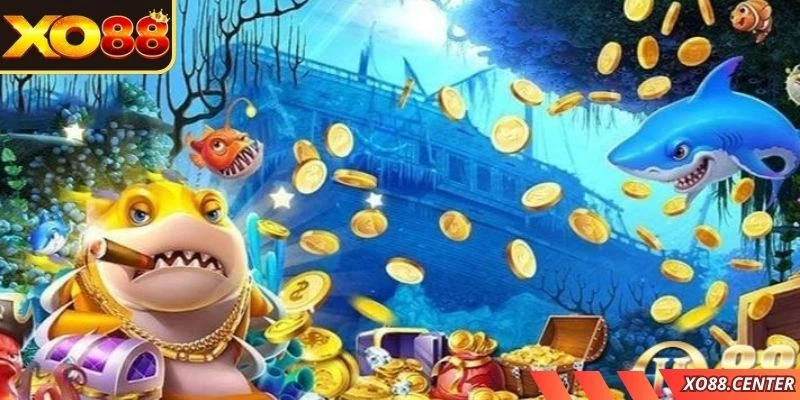 Thông tin về game bắn cá xèng tại nền tảng