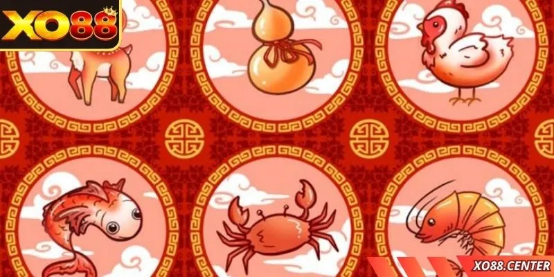 Game được lấy cảm hứng từ các biểu tượng may mắn