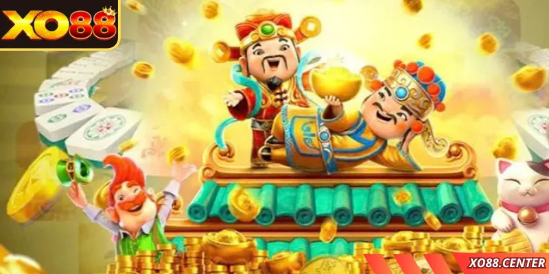 Chi tiết về loại hình nổ hũ thần tài