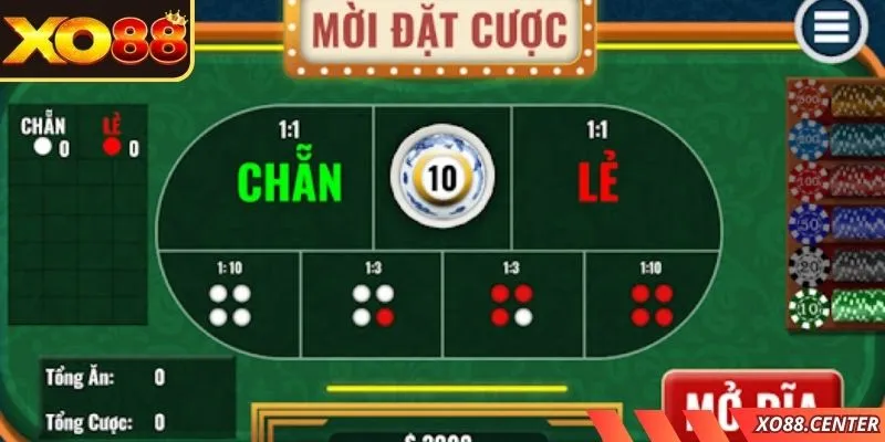 Hệ thống tự động xóc mang tới kết quả trực quan, nhanh chóng